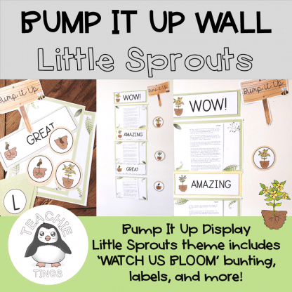bump it up wall little sprouts