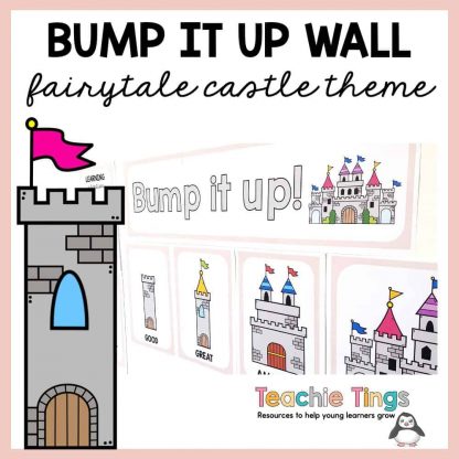 bump it up wall fairytale
