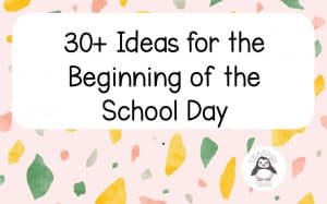 30IdeasschooldayBlogPostHeaders
