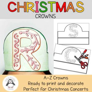 christmas crowns