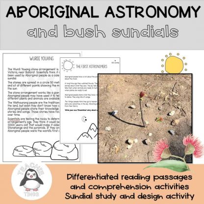 aboriginal astronomy