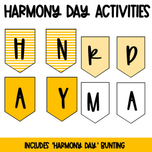 harmony day activities