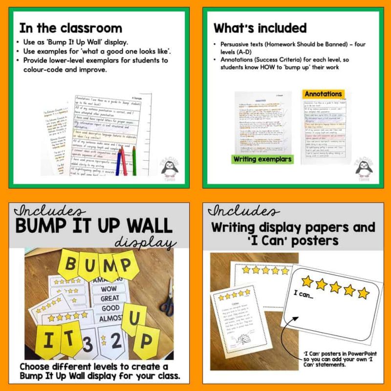Year 3 Persuasive Writing Bundle - Image 3