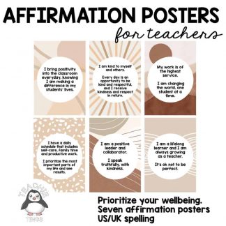 Affirmations for Teachers
