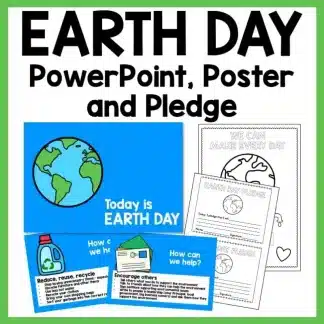 Earth day Powerpoint