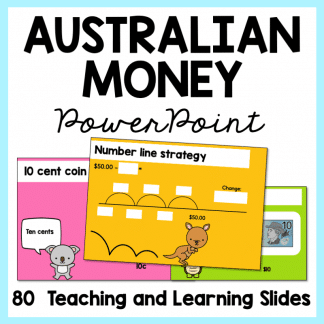 Australian Money PowerPoint