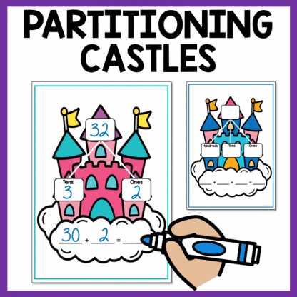 partitioning castles