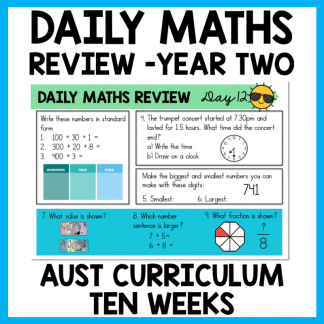 Daily Maths Review