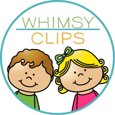 whimsy clips by laura strickland