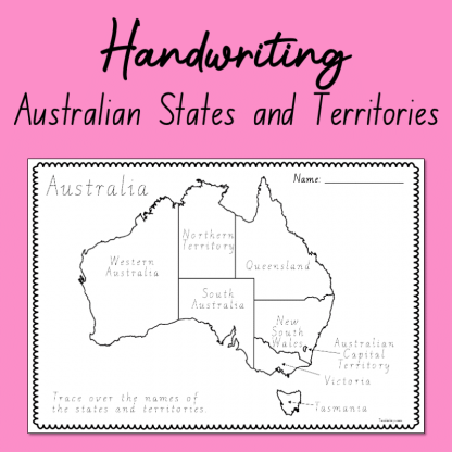 AustraliaHandwritingCover