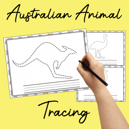 Australian animal tracing