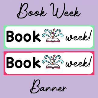 book Week Banner