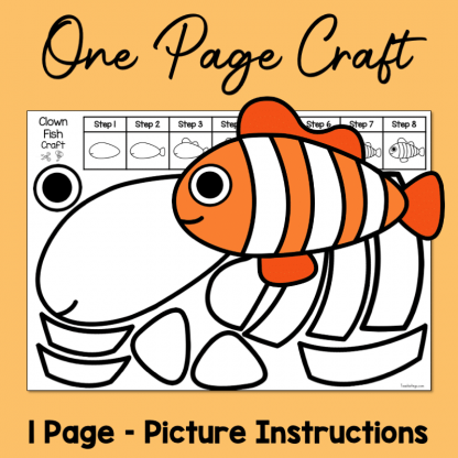one page craft