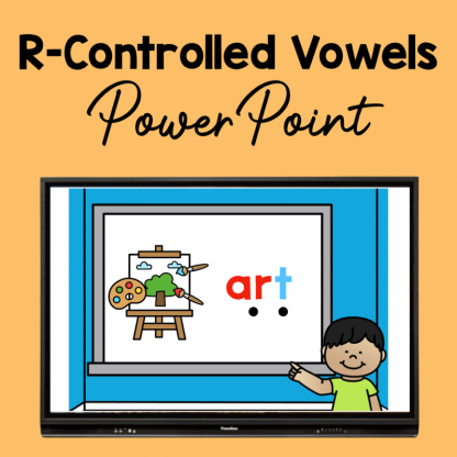 RControlledVowelsPowerPointCover