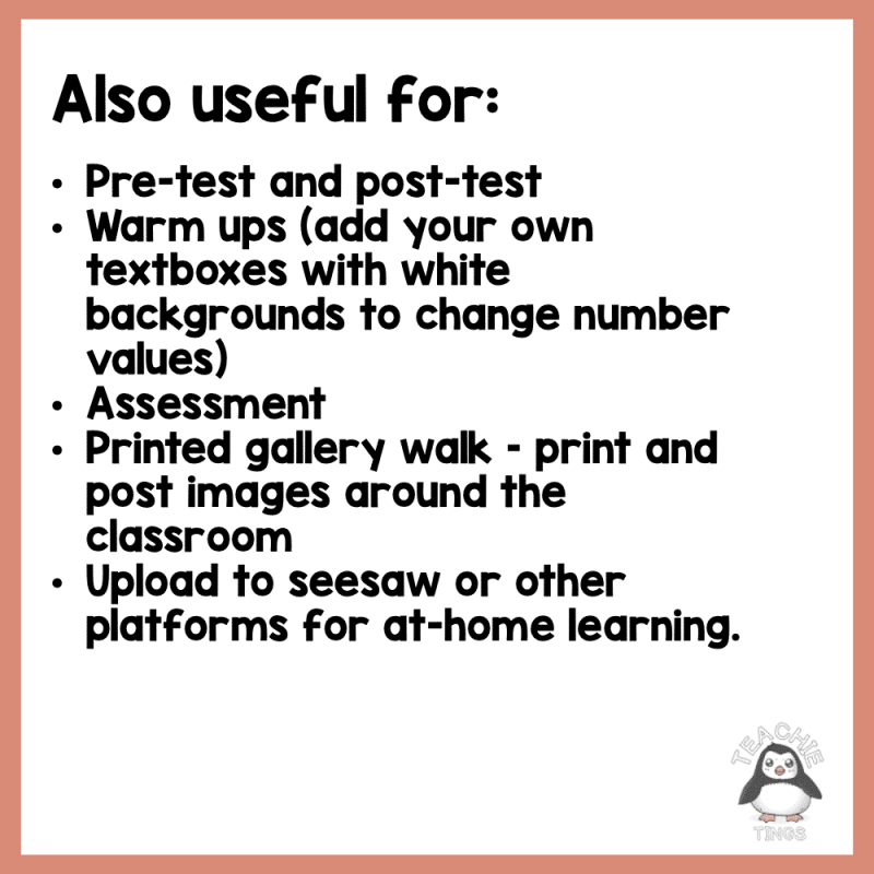 Year 2 Number and Place Value Warm-Up PowerPoint - Image 3