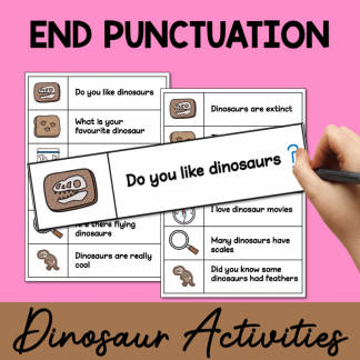 DinosaurEndPunctuation