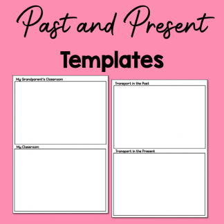 Past and Present Templates
