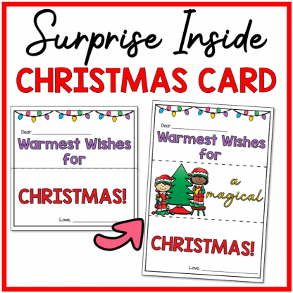 SurpriseChristmasCards