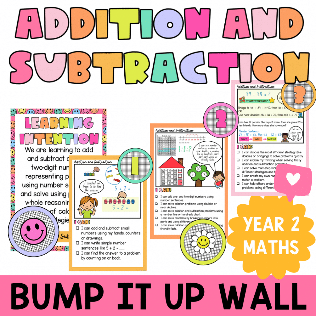 Year 2 Addition and Subtraction