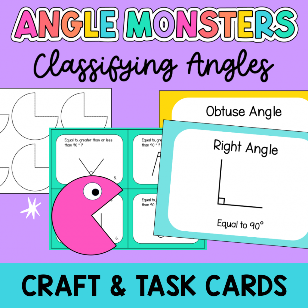 classifying angles