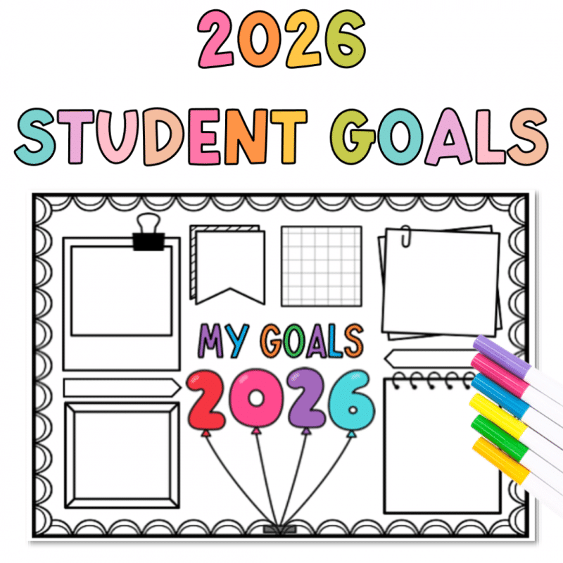 2026 Student Goals